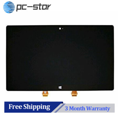 For 10.6'' Microsoft Surface RT2 1572 LCD Display Touch Screen Digitizer Assembly