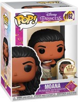 Disney Princess - Moana 1162 Exclusive - Funko Pop! Vinyl Figur