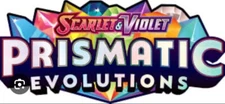 Prismatic Evolutions Reverse Holo Lot, Pokemon TCG , ***YOU CHOOSE***