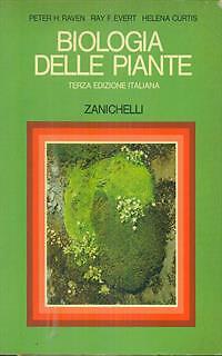 BIOLOGIA DELLE PIANTE AA.VV. ZANICHELLI 1979 \ BROSSURA - Foto 2 di 2