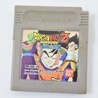 Gameboy DRAGON BALL Z Goku hishoden Cartridge Only Nintendo d349 gbc