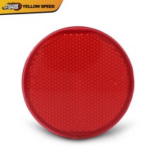 Bumper Reflector Rear Driver OR Passenger Side Fit For 2011-2020 Toyota Sienna