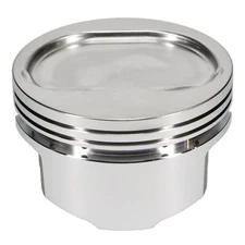 JE Pistons 139632 Piston Set 4032 Inv Dome/Dish 4.030 Bore 1.560 CD .927 Pin 8pc