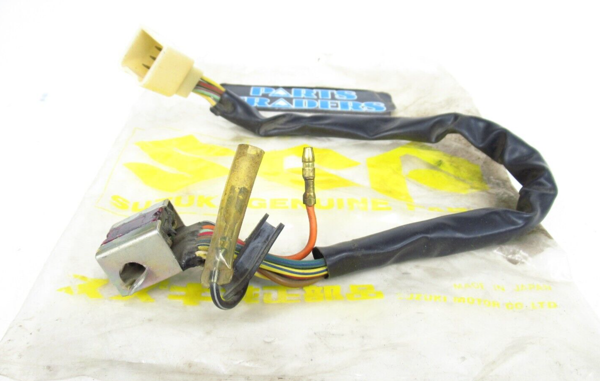 GT380 GT550 ジャンク インジゲーター ポジション メーター部品取り NOS Genuine Suzuki Gear Indicator Assembly GT380 GT550 GS400 GT