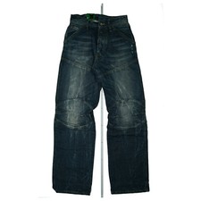 G-STAR 5620 3D Loose Herren Comfort Jeans Hose Rugby Wash 28/32 W28 L32 Blau NEU