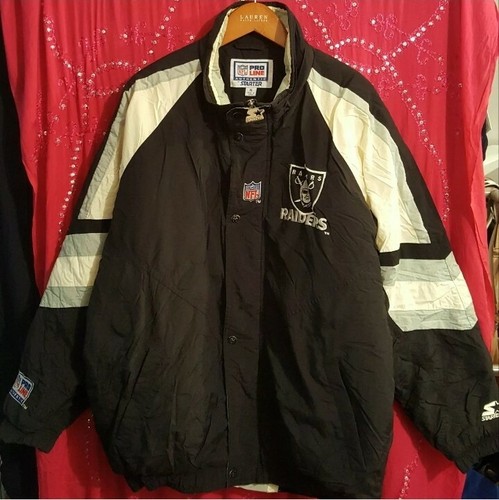 ebay raiders jacket