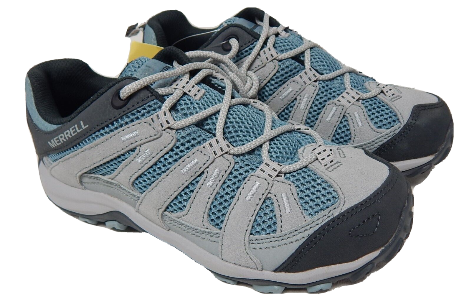 Merrell Alverstone 2 impermeabili taglia 7 EU 37 5 scarpe da trekking donna grigio J037062