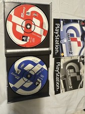 Gran turismo platinum PS1 jaquettes - Jeux vidéo