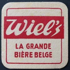 Bieruntersetzer WIELS La grande beer belge co...
