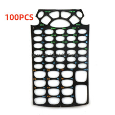 100PCS 53 Key Keypad Overlay 5250 Version for ALL Zebra MC9090 MC9190 MC92N0