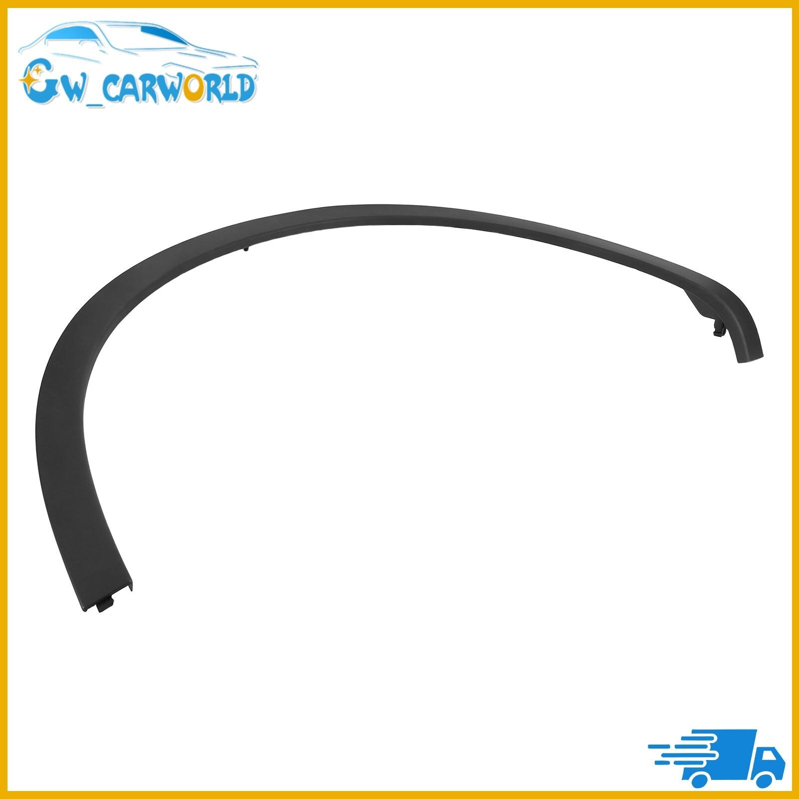 For Maserati Levante 2017-2020 Rear Right Plastic Wheel Molding Trim 670061854