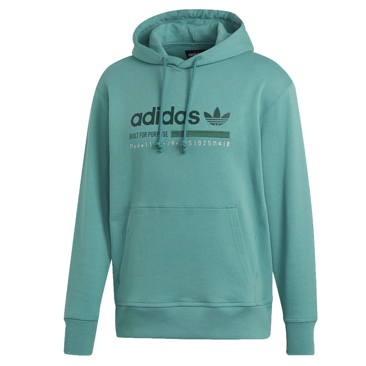 Adidas Originals Kaval Graphic Hoody Men Hoodie DV1912 True Green