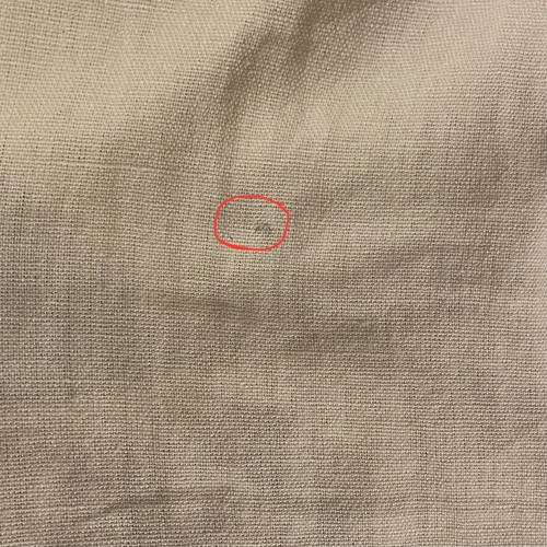 Vero Moda Beige/off white Short Wrap Dress M Uk - Picture 5 of 6