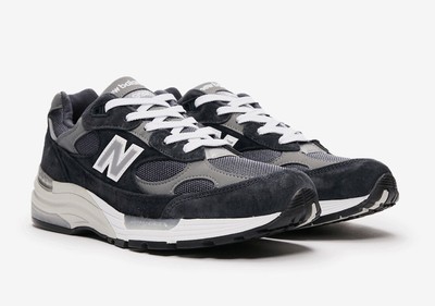 New Balance 992GG Navy/Blue/Grey Brand New Size 12 D M992GG | eBay