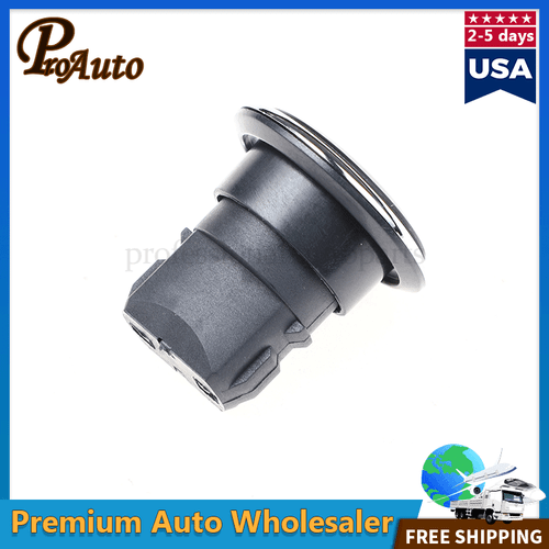 Push to Engine Start Stop Button Switch Fits 08-14 Dodge Challenger 1FU931X9AC - Picture 4 of 5