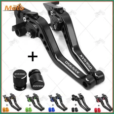 For Yamaha XVS 950 BOLT C SPEC 2014-2018 BRAKE & CLUTCH LEVER LEVERS SET SHORT