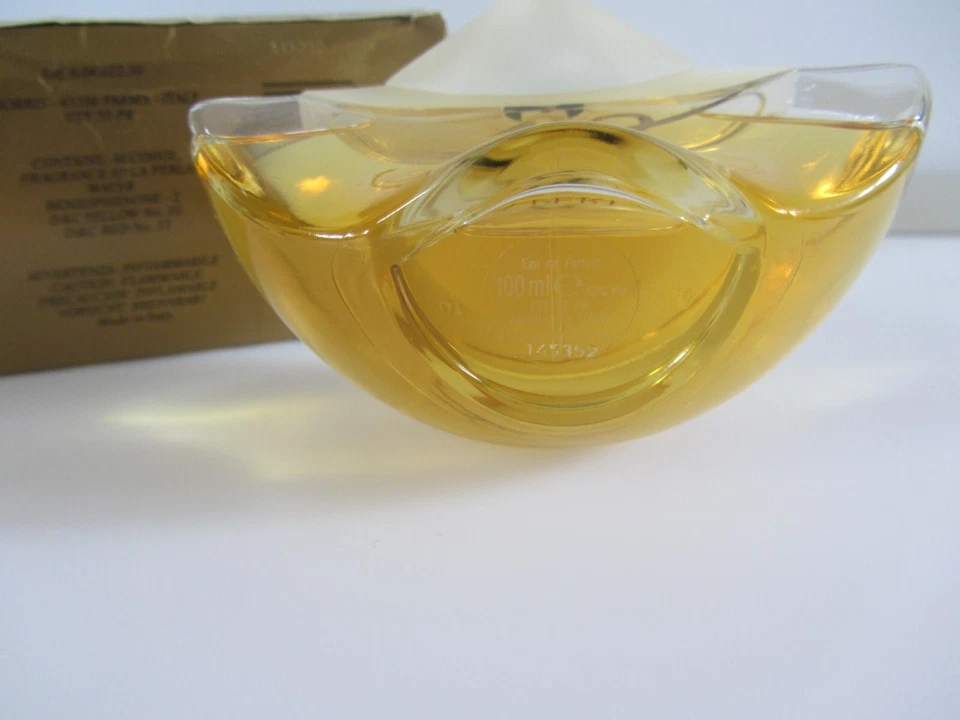 Vintage IO La Perla Eau de Parfum SPRAY 3.3 fl.oz. / 100ml - image 4 of 4