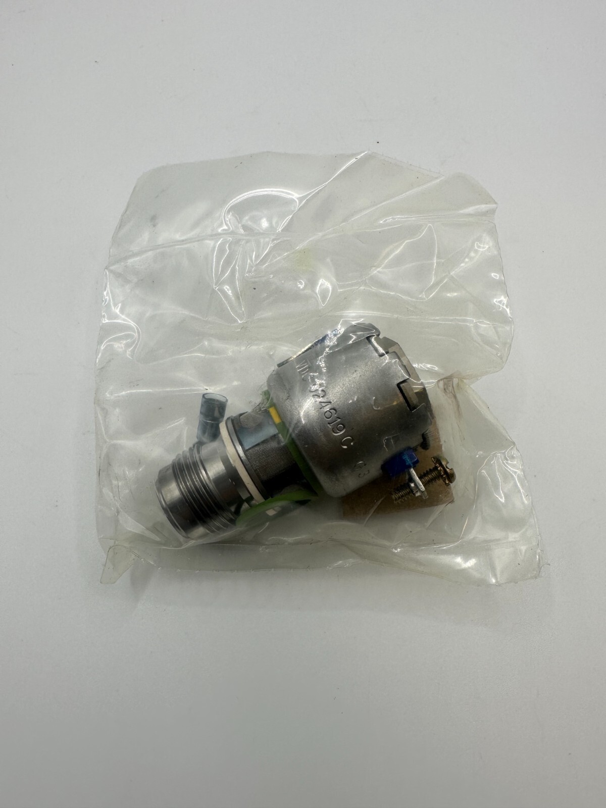 Jacobs 1024619 Control Solenoid 24v DC S/L Screw, Jake Brake Control