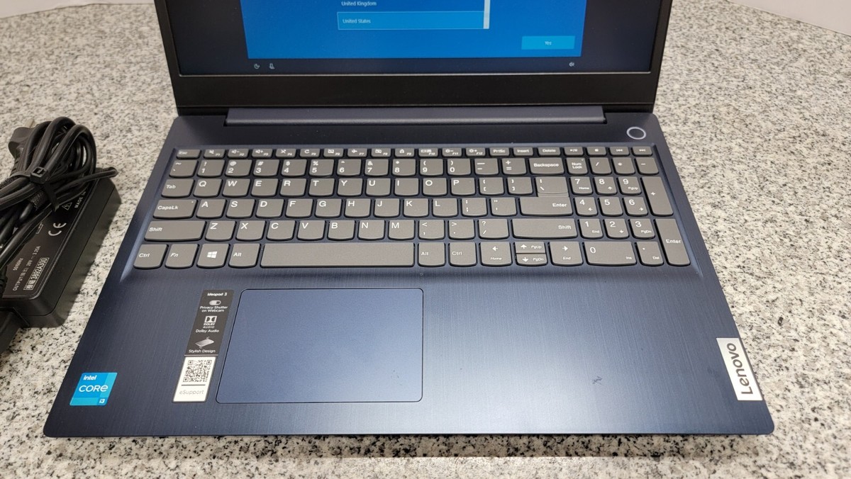 Lenovo IdeaPad 3 15ITL05 15.6