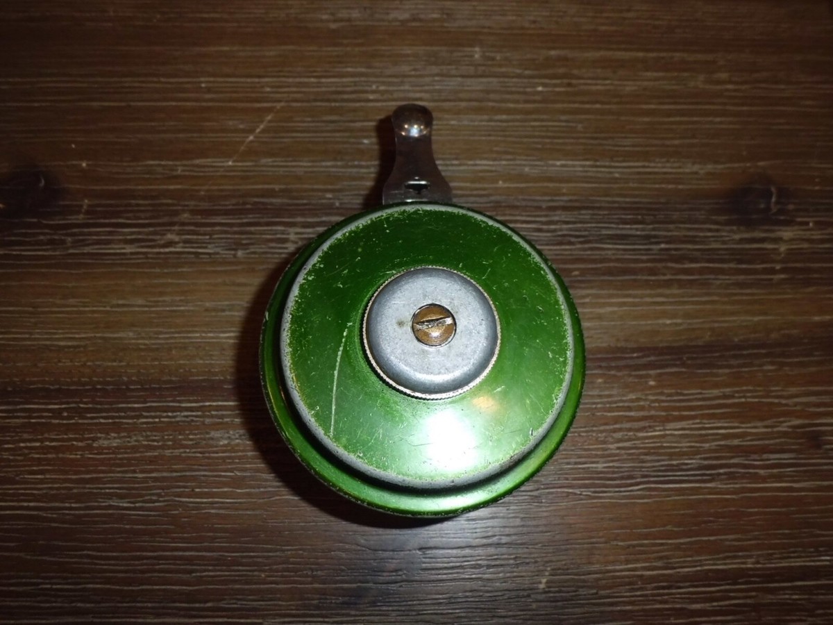 シェークスピア1964 Vintage SHAKESPEARE No. 1821 Model GD Automatic Fly Reel- USA | eBay