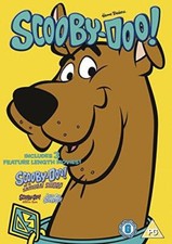 Scooby Doo - Samurai Sword Triple Pack [DVD] [2009]