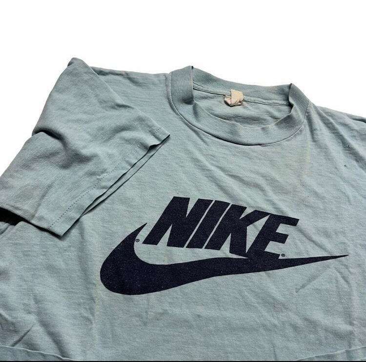 70's Nike Logo Pinwheel Tag Shirt | eBay 70's Nike Logo Pinwheel Tag Shirt | eBay