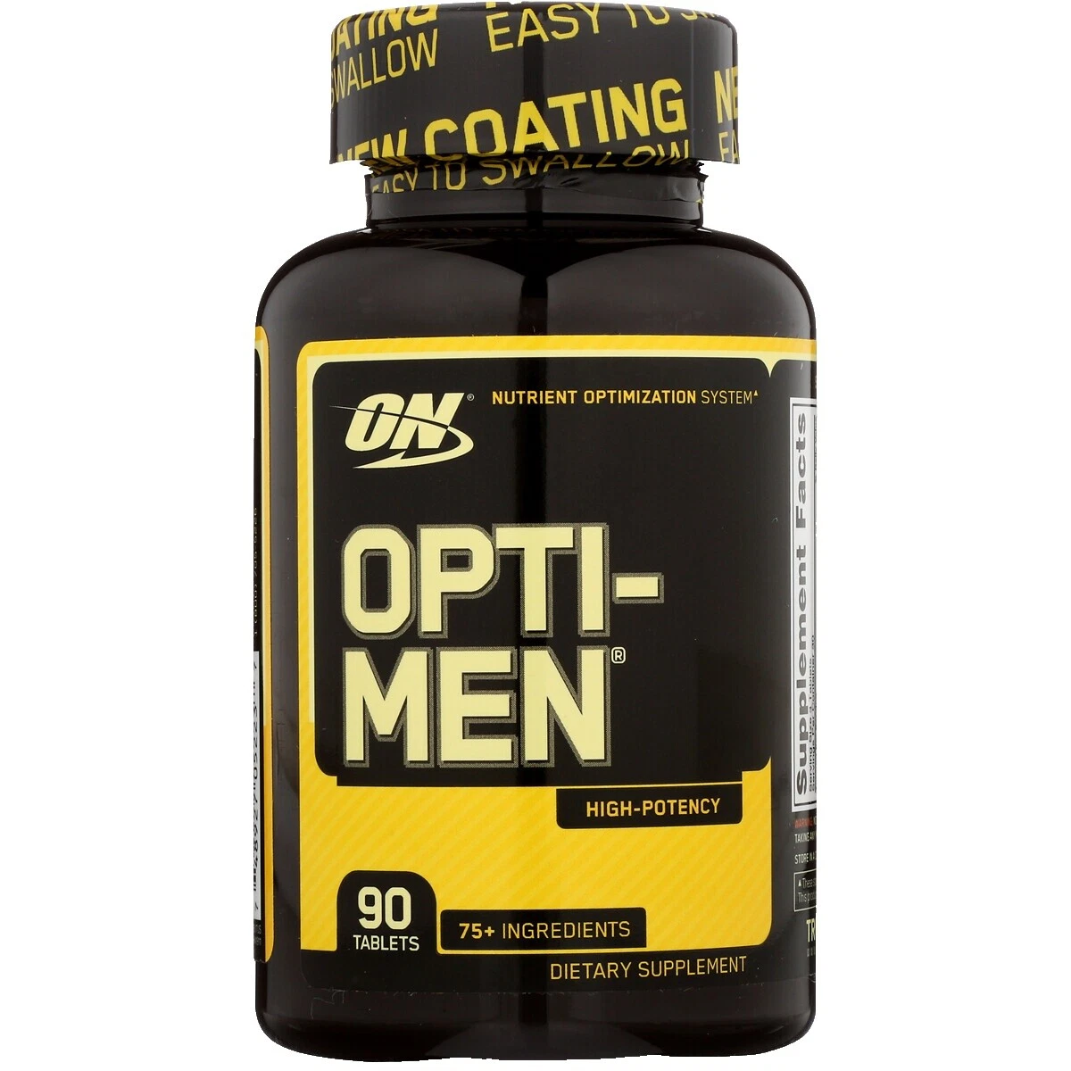 Cápsula de vitamina D Optimum Nutrition vitaminas y minerales