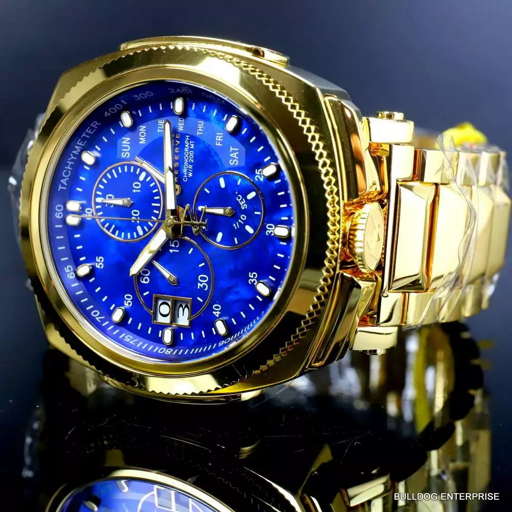 Invicta reserve russian clearance diver