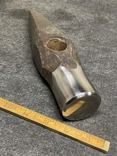 Rare Vintage ATHA Ship Maul Top Maul 6 Pounds Very Nice USA