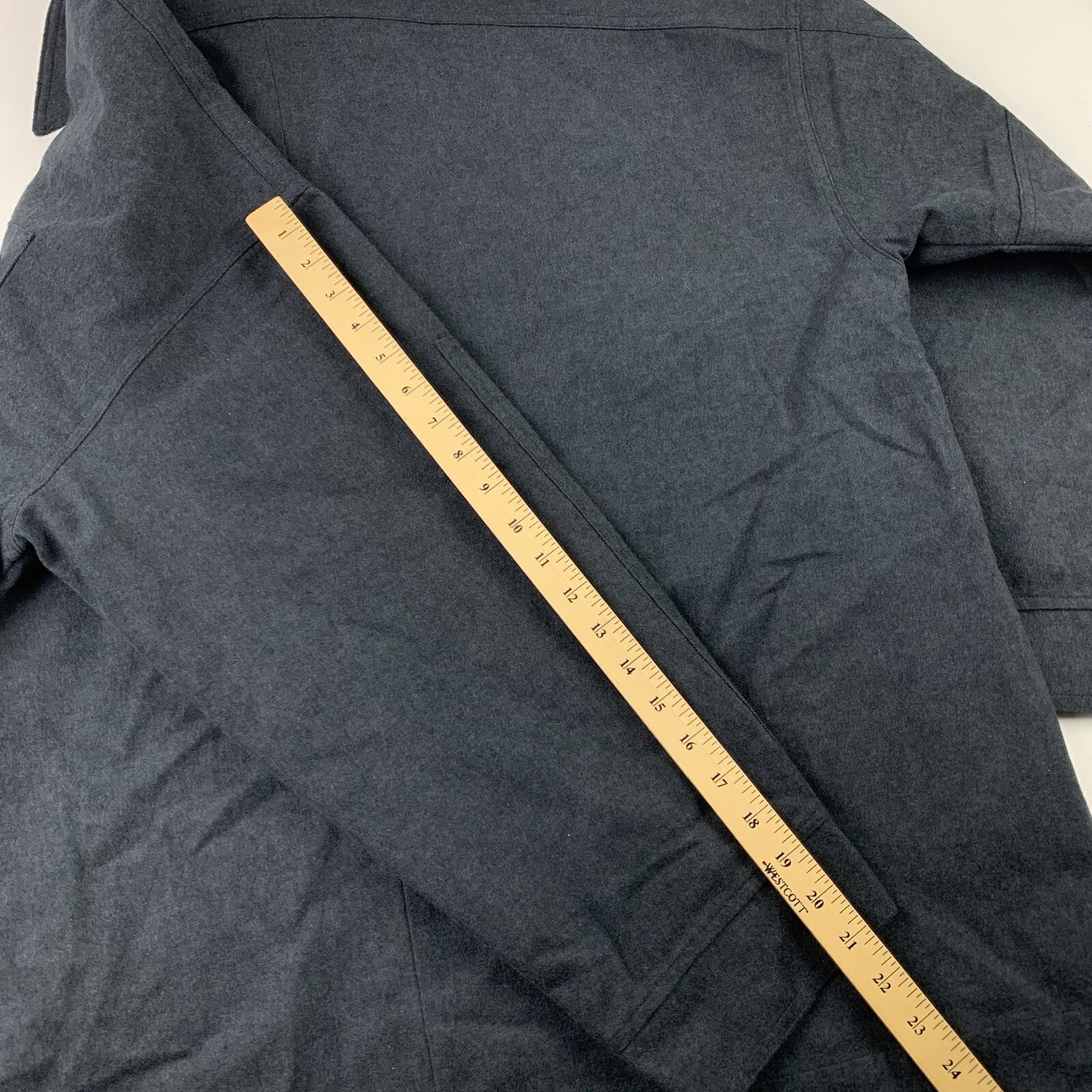 Unless Collective Biodegradable Flannel Jacket Co… - image 8