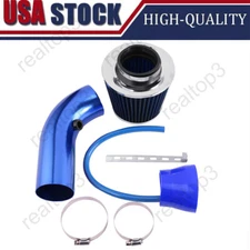 Car Accessories Cold Air Intake Filter Induction Kit Pipe Power Flow Hose System