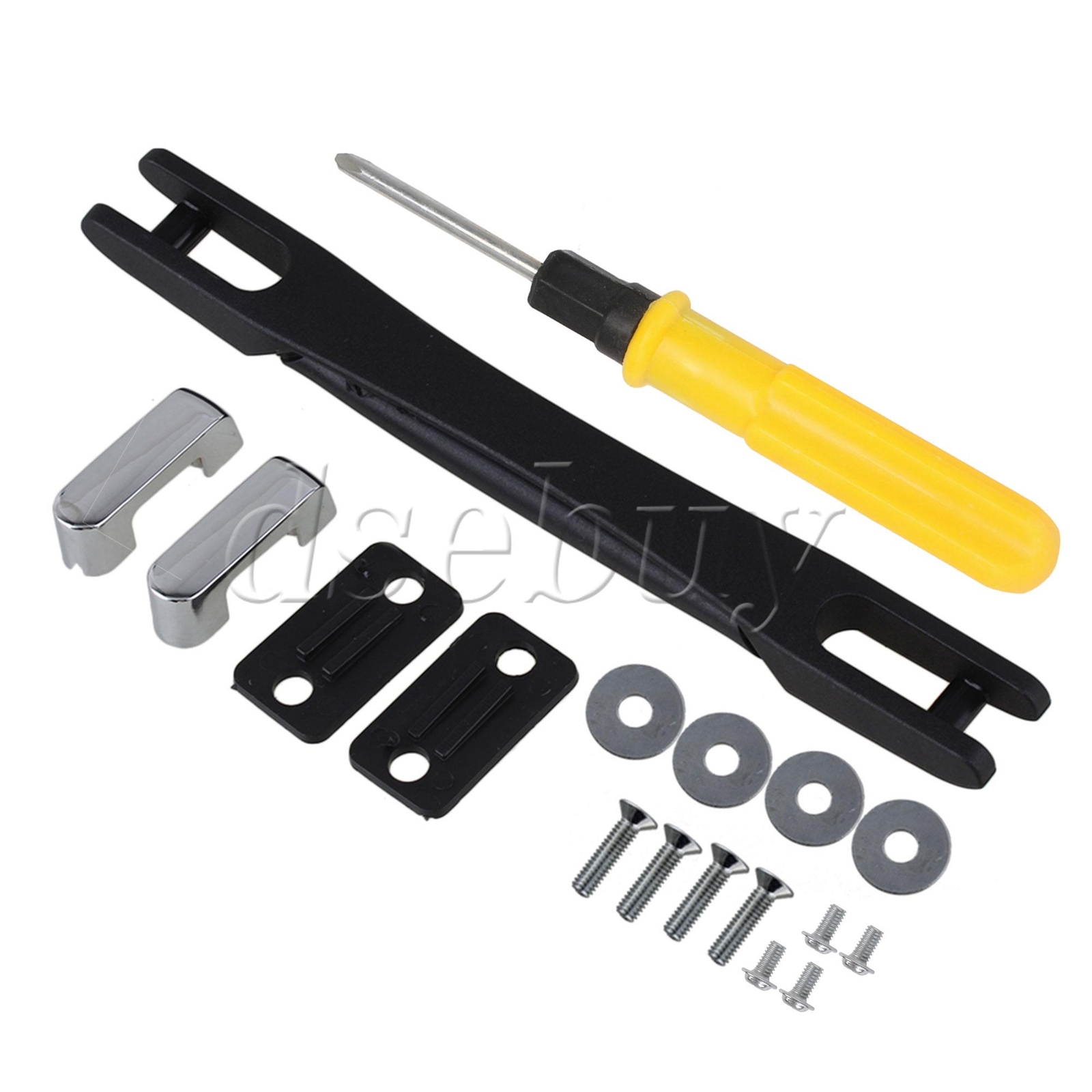 Suitcase Luggage Plastic B019 12.5cm Spare Strap Handle Replacement-image