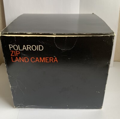 Polaroid zip Land Camera Sofortbildkamera Kamera.