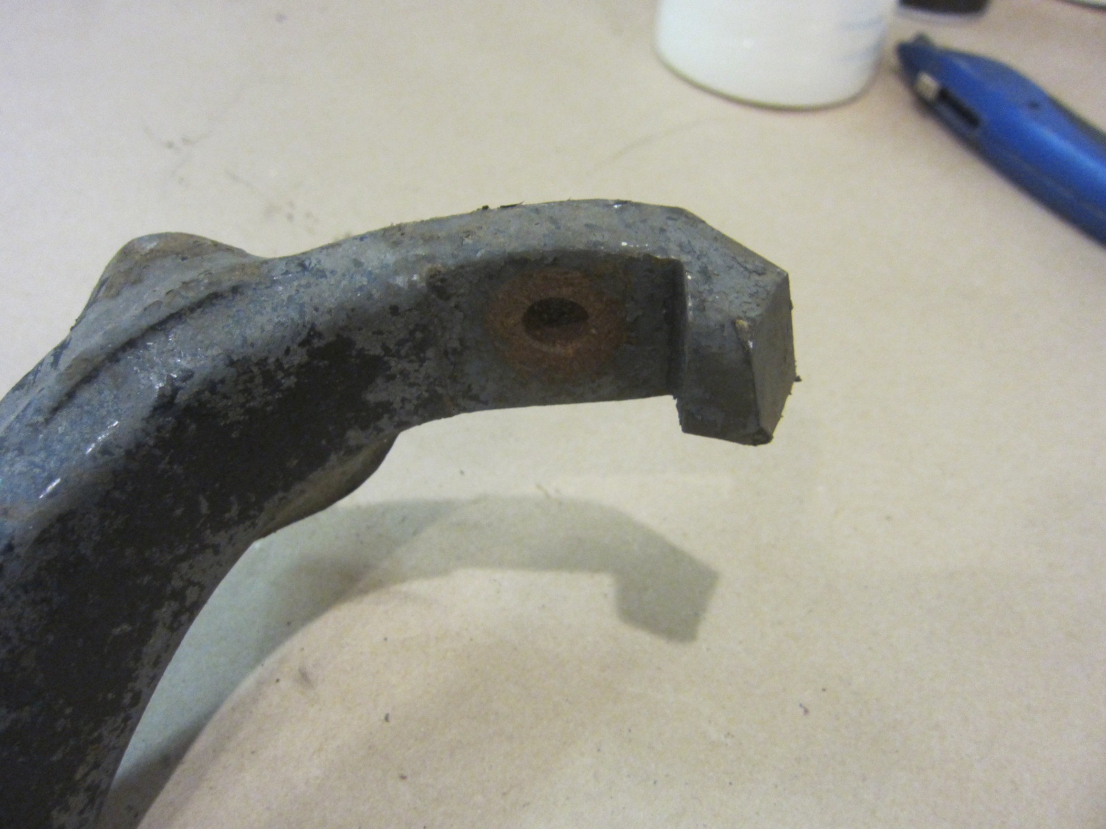 Rolls Royce Silver Shadow - LH Front Suspension Control Arm