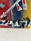 Original Art “Flying Butterflies” by Edwin Morales — photo 3