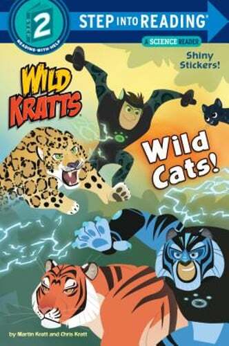 Wild Cats! (Wild Kratts) by Chris Kratt: Used