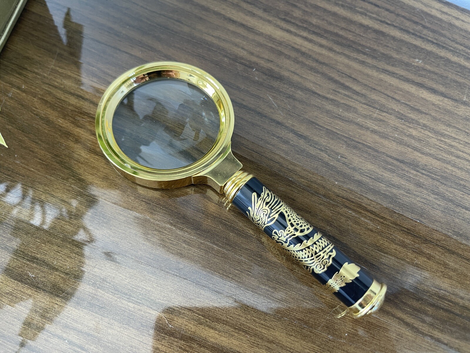 Vintage Magnifying Glass eBay