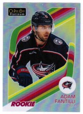 23/24 2023 O-PEE-CHEE PLATINUM HOCKEY RETRO VET/ROOKIE RAINBOW 1-100 U-Pick List