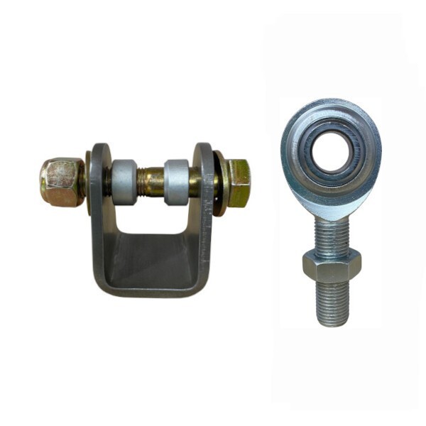 FK Rod Ends Jam Nut 1/2-20 Aluminum RH FK Rod Ends Jam Nut 1/2-20 Aluminum RH