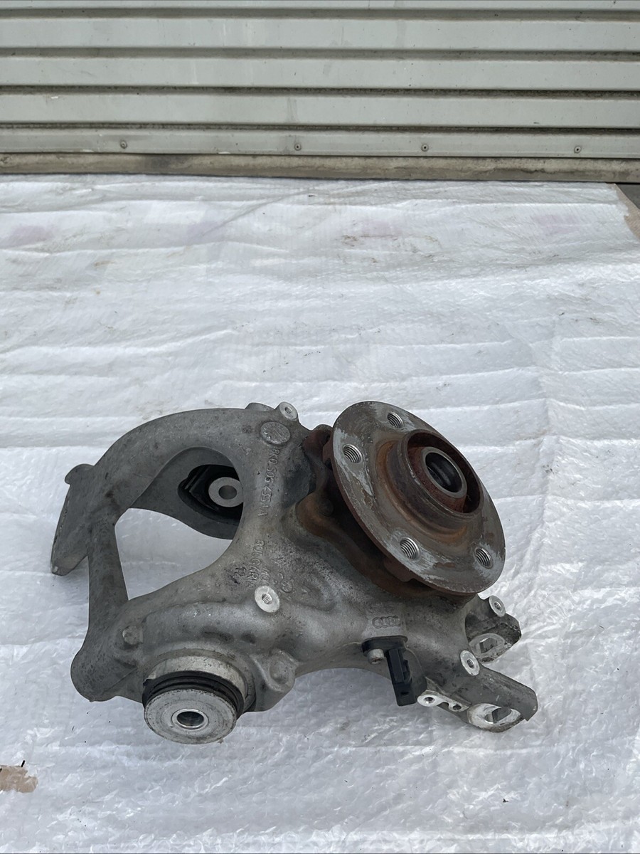 LH Rear Spindle Knuckle Bearing 09-18 Audi A4 S4 B8 A5 S5 A6 ~ 8K0