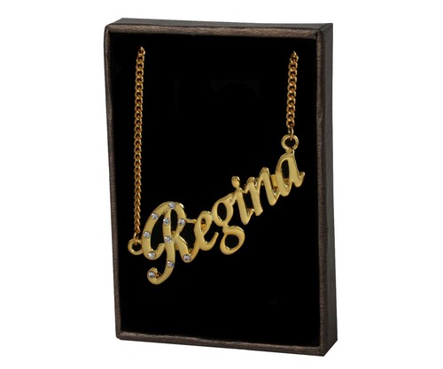 Name Necklace \