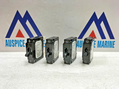 BSB B3TI-80 Single-Pole Bullet Circuit Breaker 80 Amp   LOT OF 4 PCS