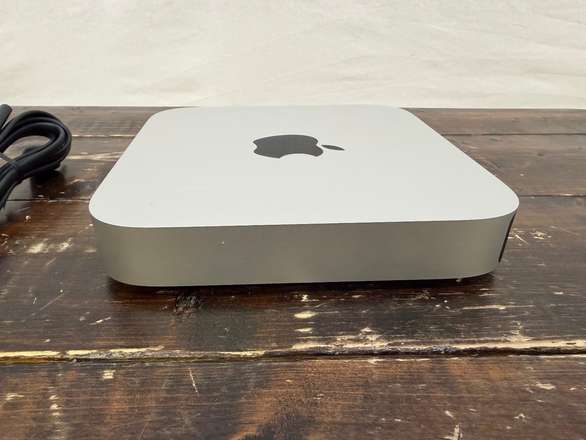2023 Apple Mac Mini M2 3.5GHz 8GB RAM 512GB SSD - Silver - A2686
