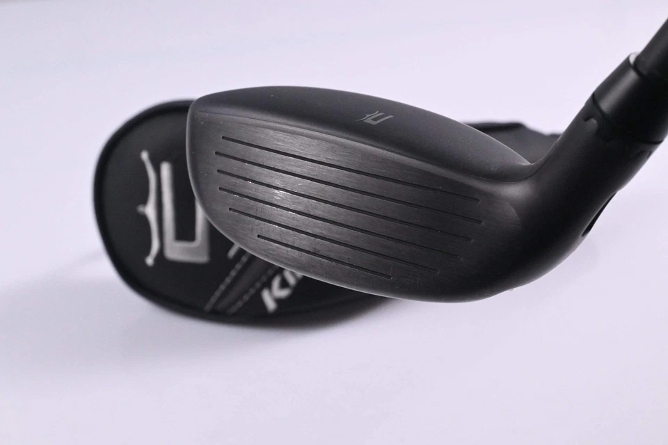 Cobra King Tec 2023 #2 Hybrid / 17 Degree / Regular Flex MMT 70 Shaft - Image 4 of 4