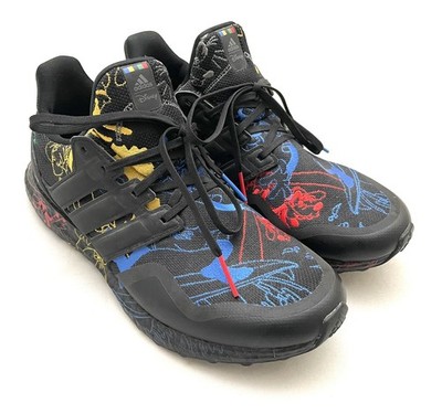 Adidas x Disney Ultraboost DNA Mickey Friends Black Running Shoes Men’s 9 AUTH Buy adidas Mens Ultraboost DNA X Disney Running Shoes Core  main image 3