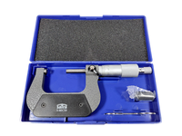 Satra BüGelmessschraube 25-50 Mm 0,01 Mikrometer Mikrometerschraube Messschraube