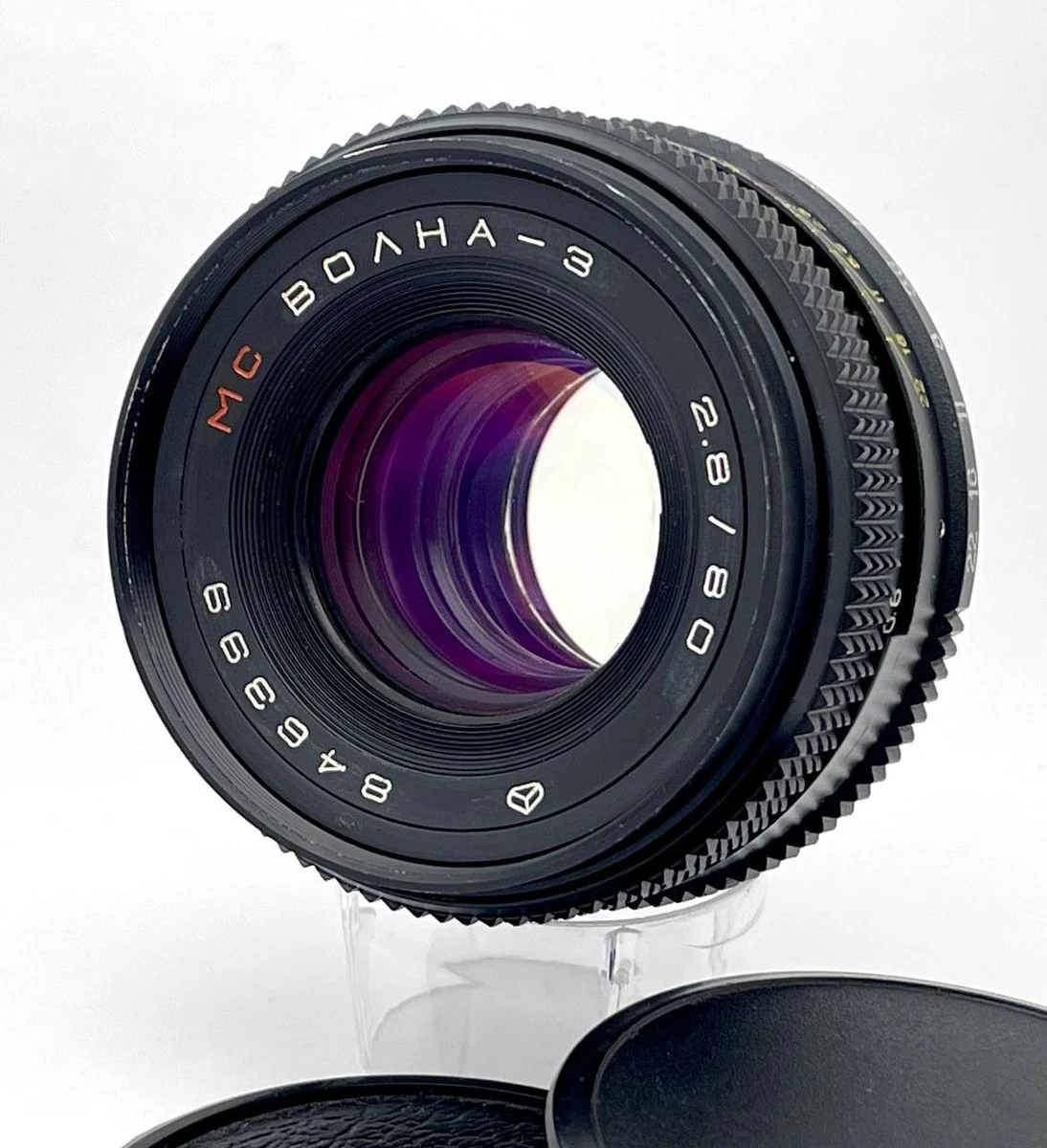 80mm Focal f/2.8 Camera Lenses Volna for sale - eBay