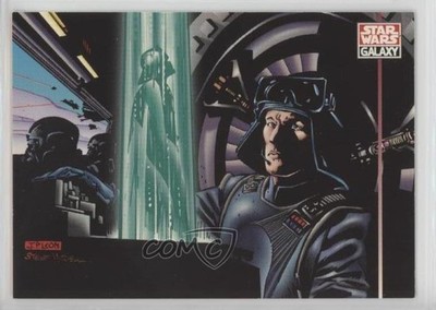 1995 Topps Star Wars Galaxy Series 3 The Empire Strikes Back #364 0a3