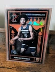 2025 Topps Signature Joan Beringer Base (RAW)