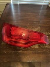 2007-2009 Audi Q7 Rear LEFT DRIVERS Side T Ta...